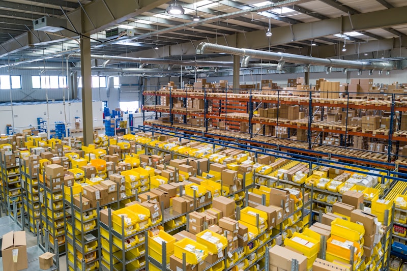 Industrial property