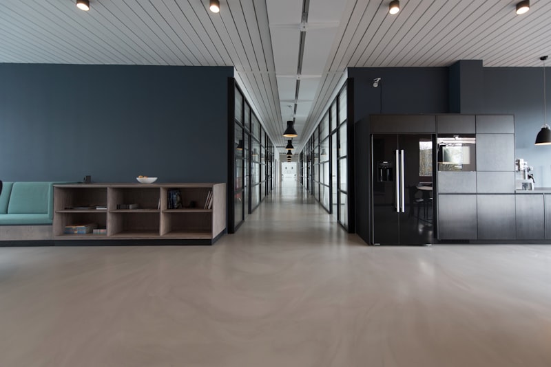 Office building portfolio
